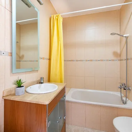 Fontana Real Casa Azahar Apartment *